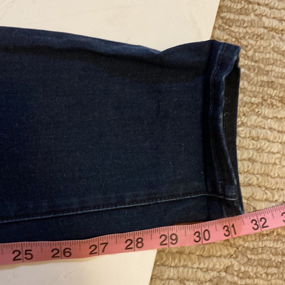 Tory Burch Leggings Dark Wash Jeans, 29 - Picture 12 of 12